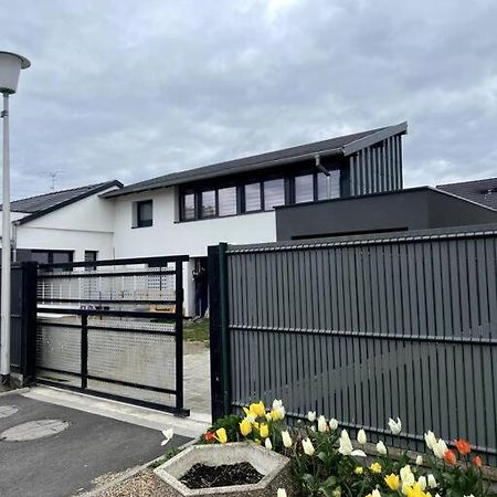 Appartement Duplex Avec Jardin Ingersheim Exterior photo
