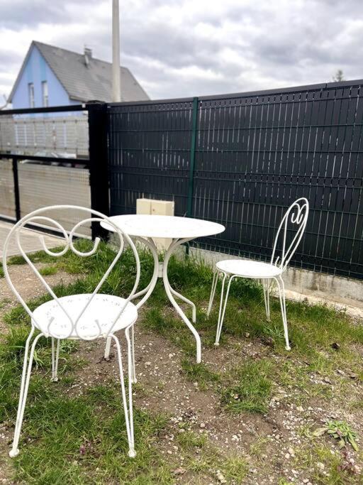 Appartement Duplex Avec Jardin Ingersheim Exterior photo