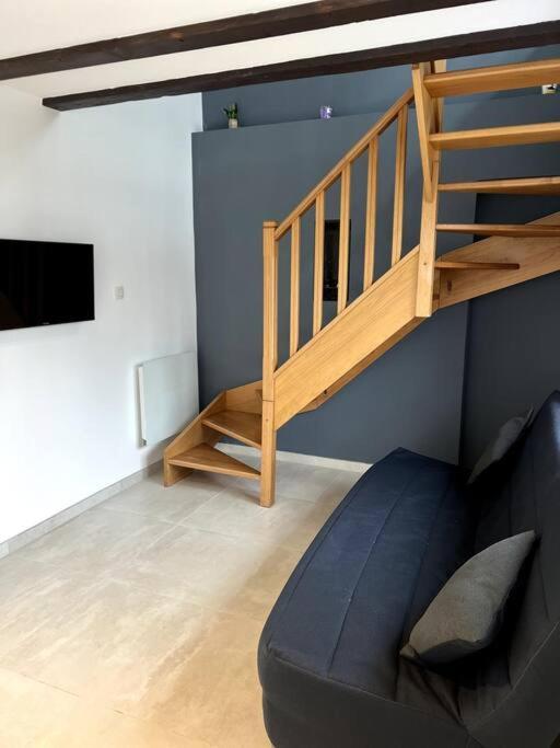 Appartement Duplex Avec Jardin Ingersheim Exterior photo