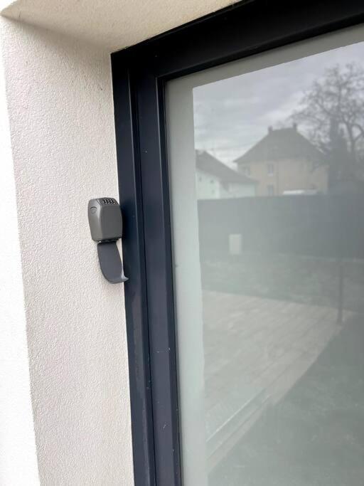 Appartement Duplex Avec Jardin Ingersheim Exterior photo